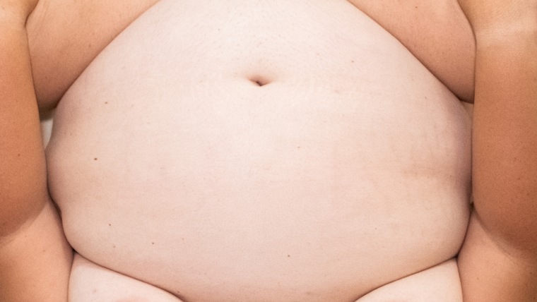 BellyBella - BBW italiana cover image