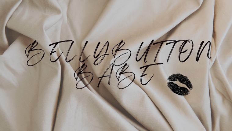 Belly Button Babe cover image