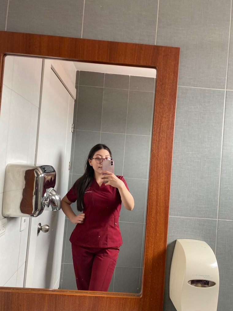 Belen Astudillo👩⚕️ cover image