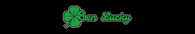 Ben Lucky 🍀 cover image