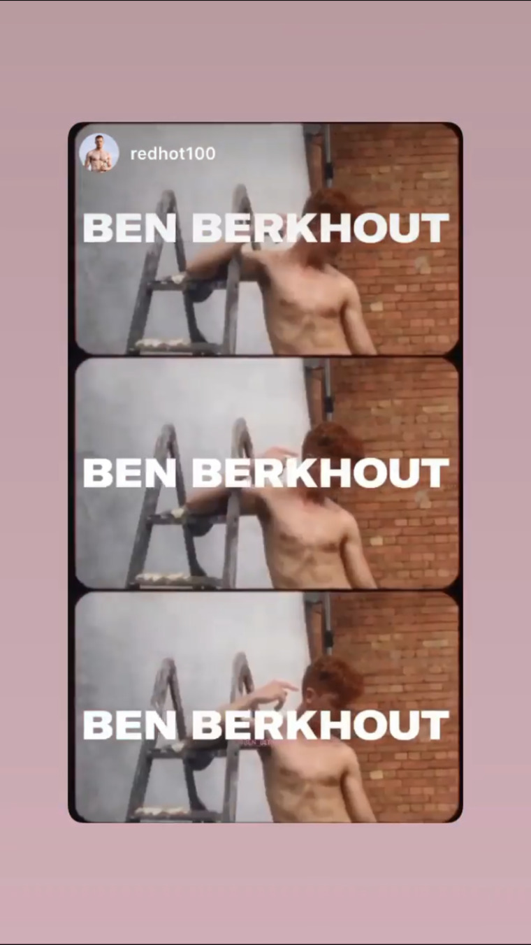 Ben Berkhout banner image