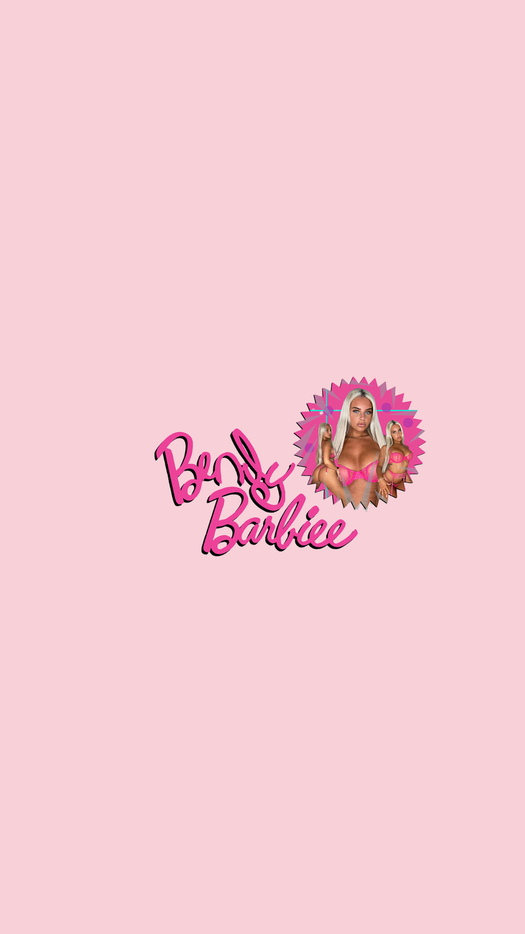 Bendy barbie cover image