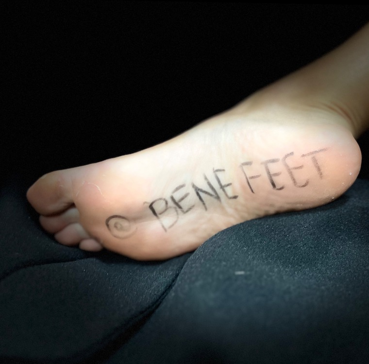 Benefeet cover image