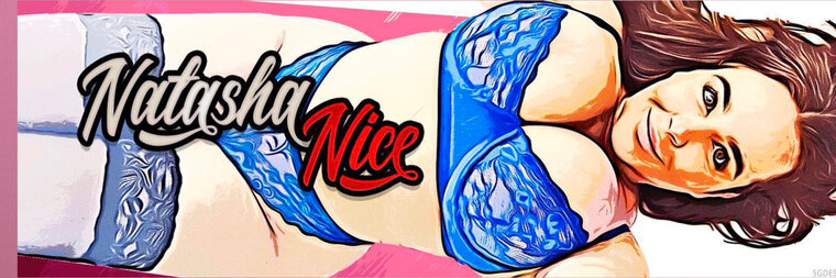 Natasha Nice cover image