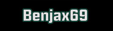Benjax cover image