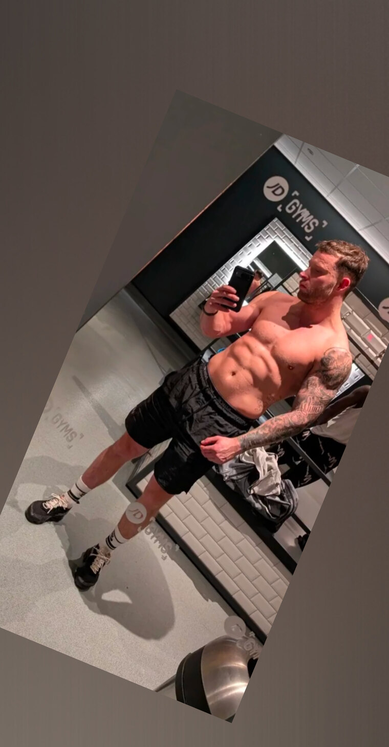Ben butt banner image
