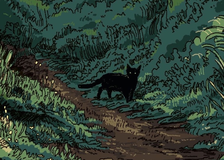 Benji 😼 cover image