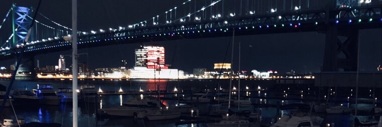 A couple of friends banner image