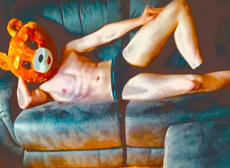 Benjybear cover image