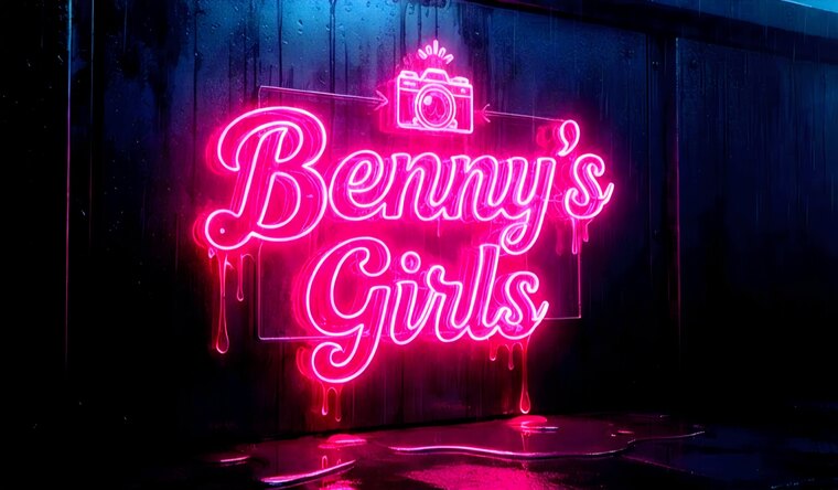 BennysGPOV cover image