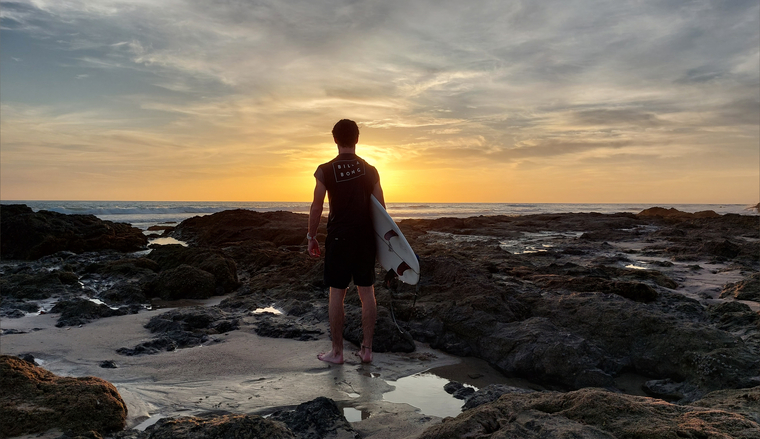 Ben Thomas cover image