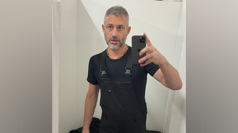 Berlin Pervy Daddy cover image