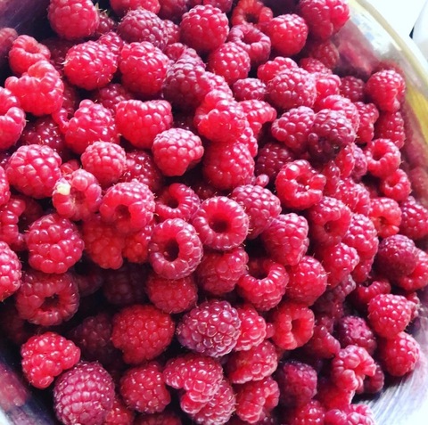 RaspberrySweet cover image