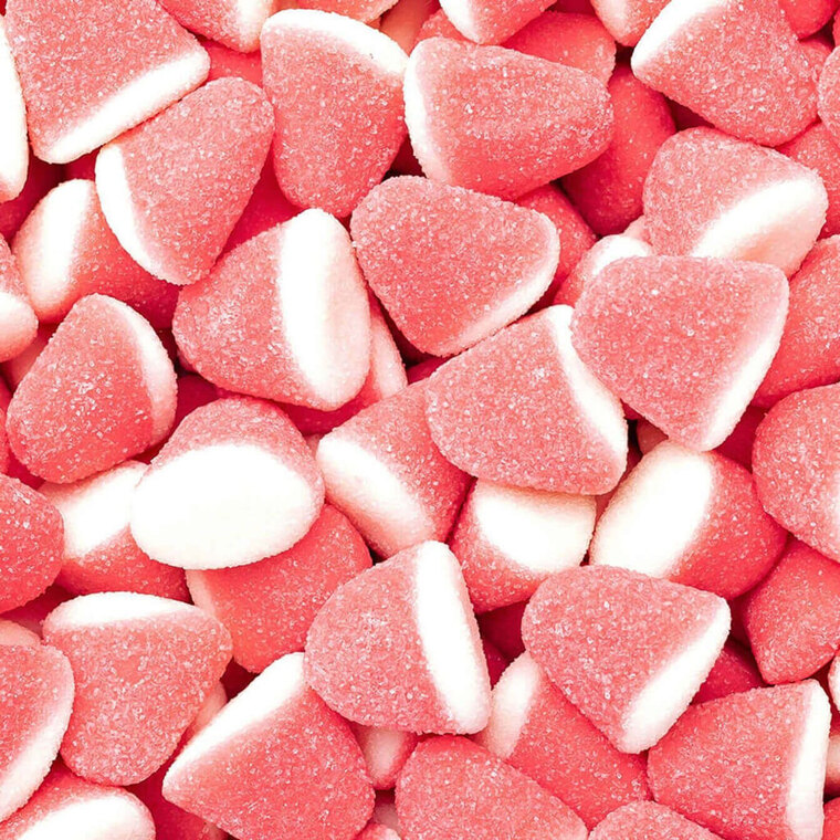 Besitos de Fresa cover image