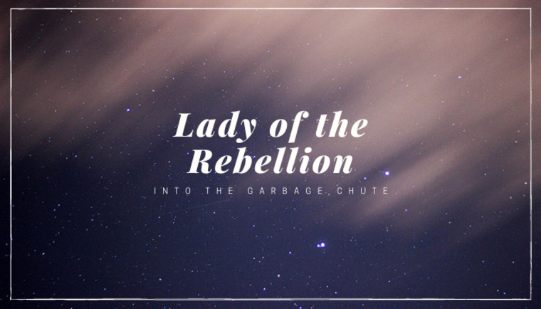 Beskar Lady cover image