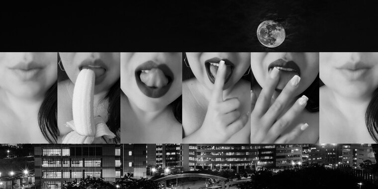 Besos de Luna cover image