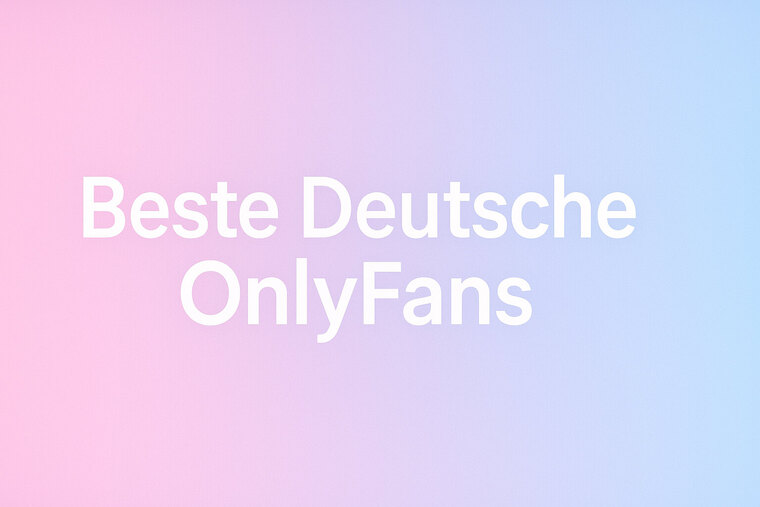 Beste Deutsche Onlyfans banner image