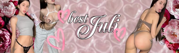 Julia🍒 banner image