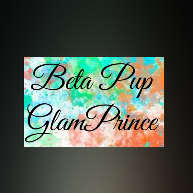 BetaPupGlamPrince cover image