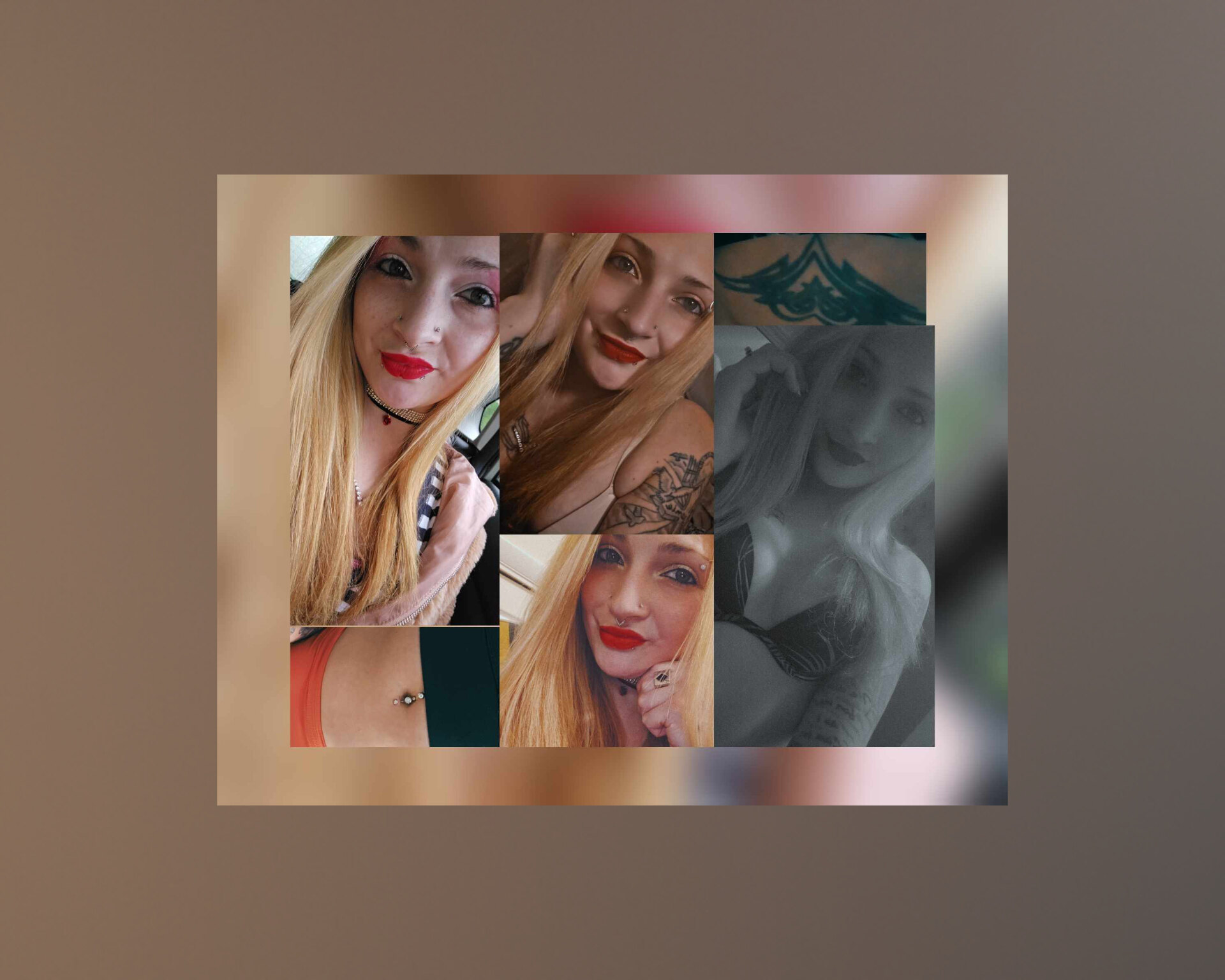 BethanieBombshell banner image