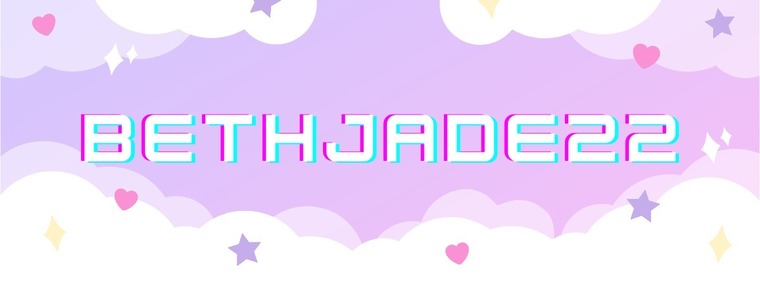 Bethjadeee❤️💋 banner image