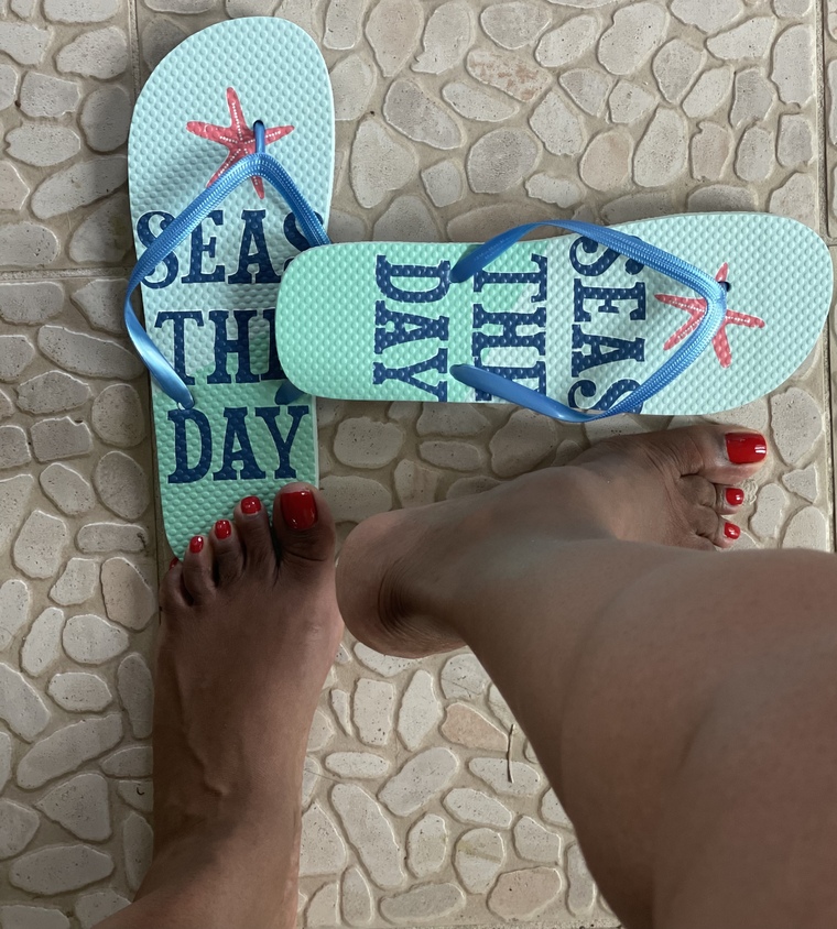 Beth's Soles &amp; Toes cover image
