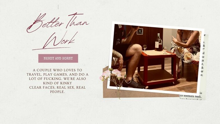 Better Than Working cover image