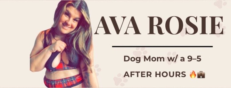 Ava | Dog Mom w. a 9–5 💼🐶 cover image
