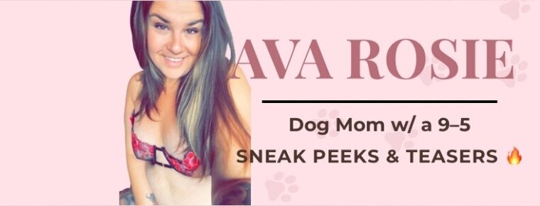 Ava | Dog Mom w/ a 9-5 🐶 (Free) cover image
