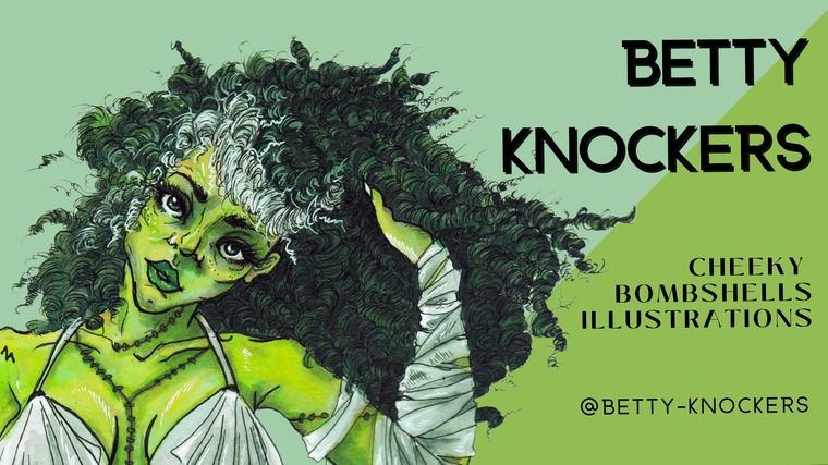 Betty Knockers cover image