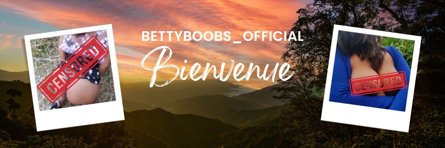 BettyBoobs_official banner image