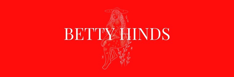 Betty Hinds cover image