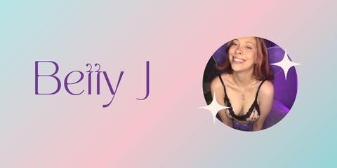 Betty J cover image