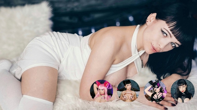 ♕ Betty Noir ♕ cover image