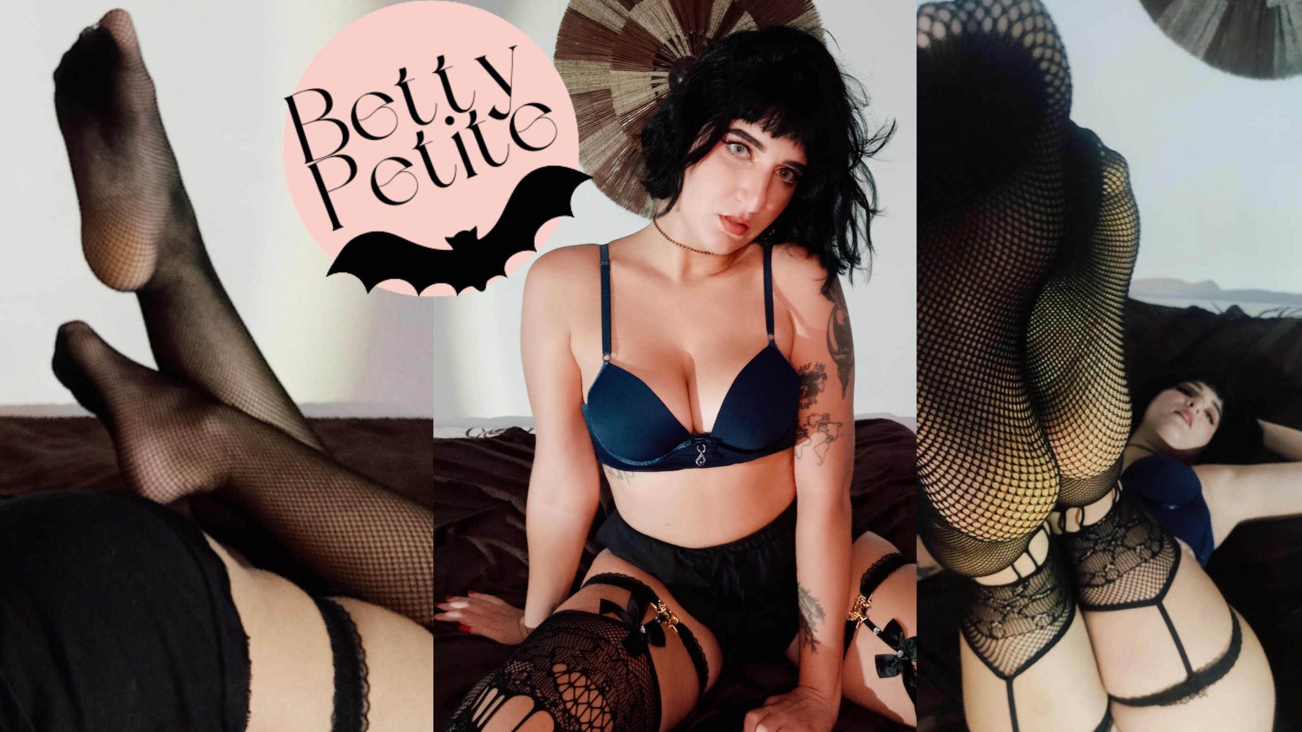 Betty Petite free banner image