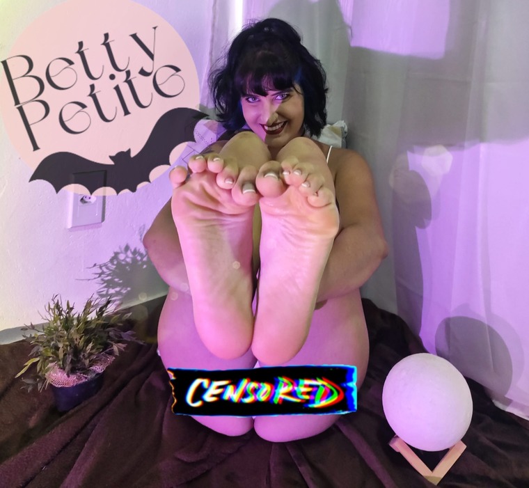 Betty Petite cover image