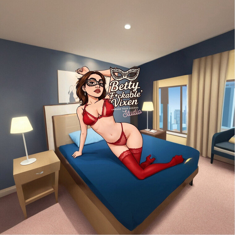 BettyVixen banner image