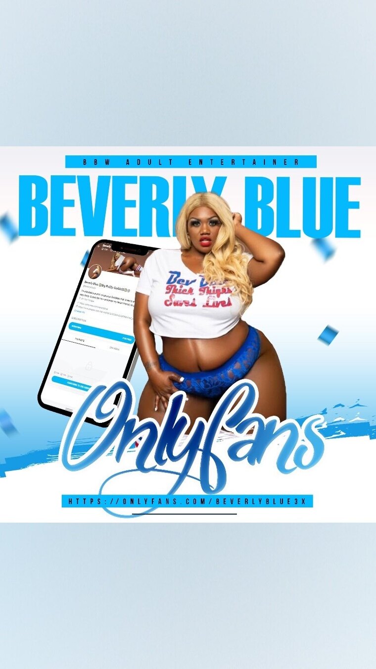 Beverly Blue cover image