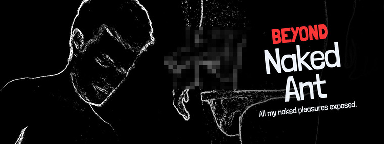 BEYOND Naked Ant cover image