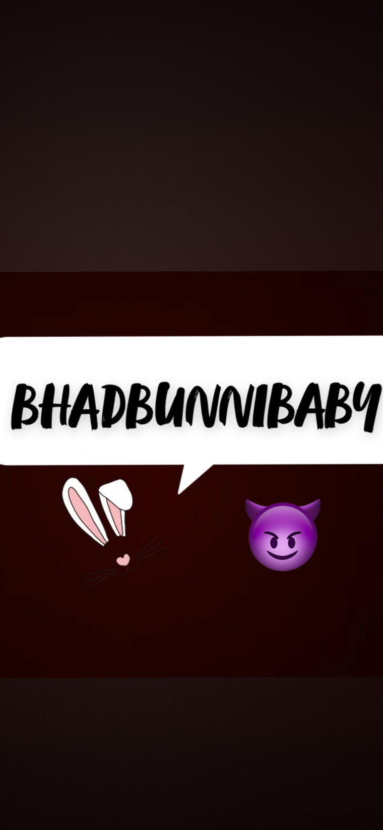 BhadBunnyBaby cover image