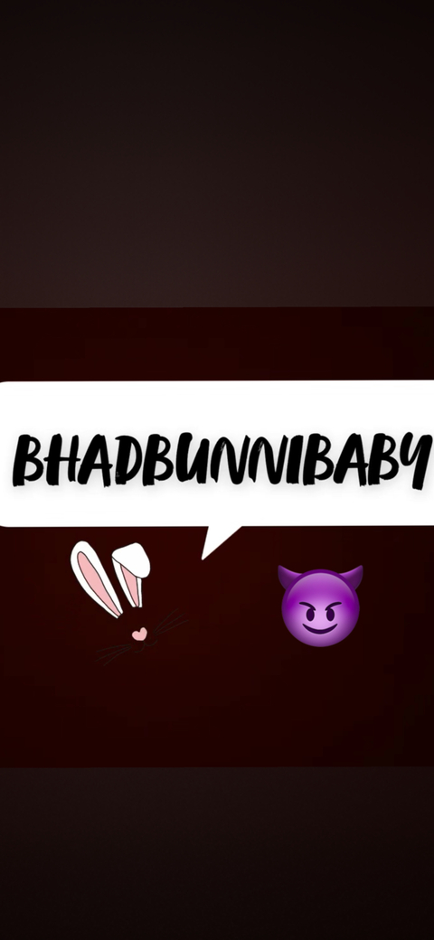 BhadBunnyBaby cover image