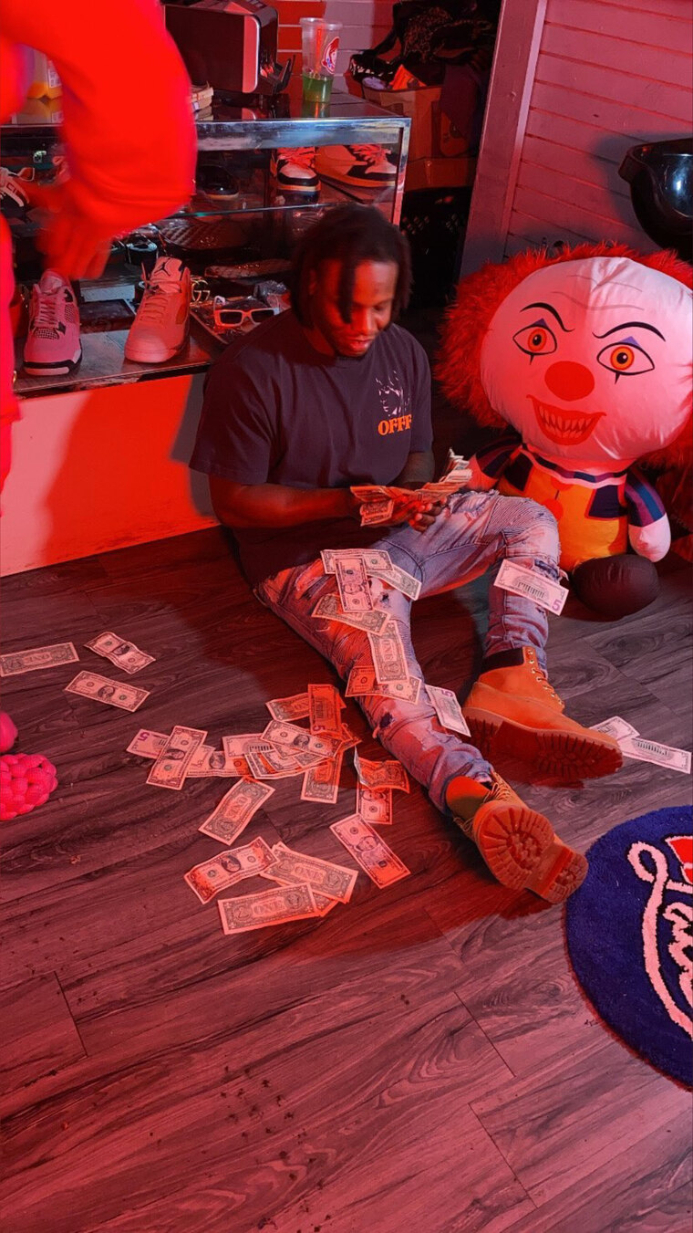 Big homie fish cover image