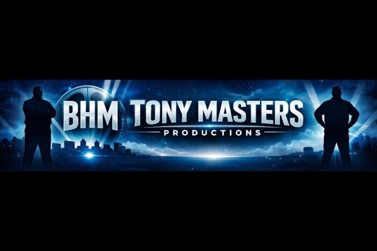 BHMTonyMasters banner image