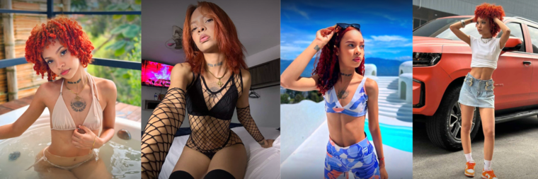 BIANCA RUBY cover image