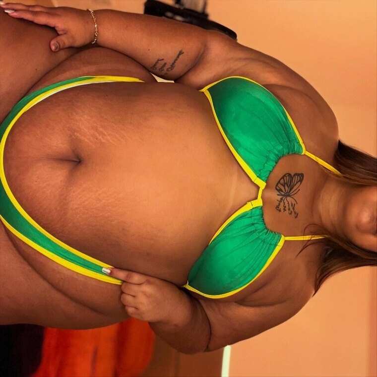 Bianca Bombom BBW cover image