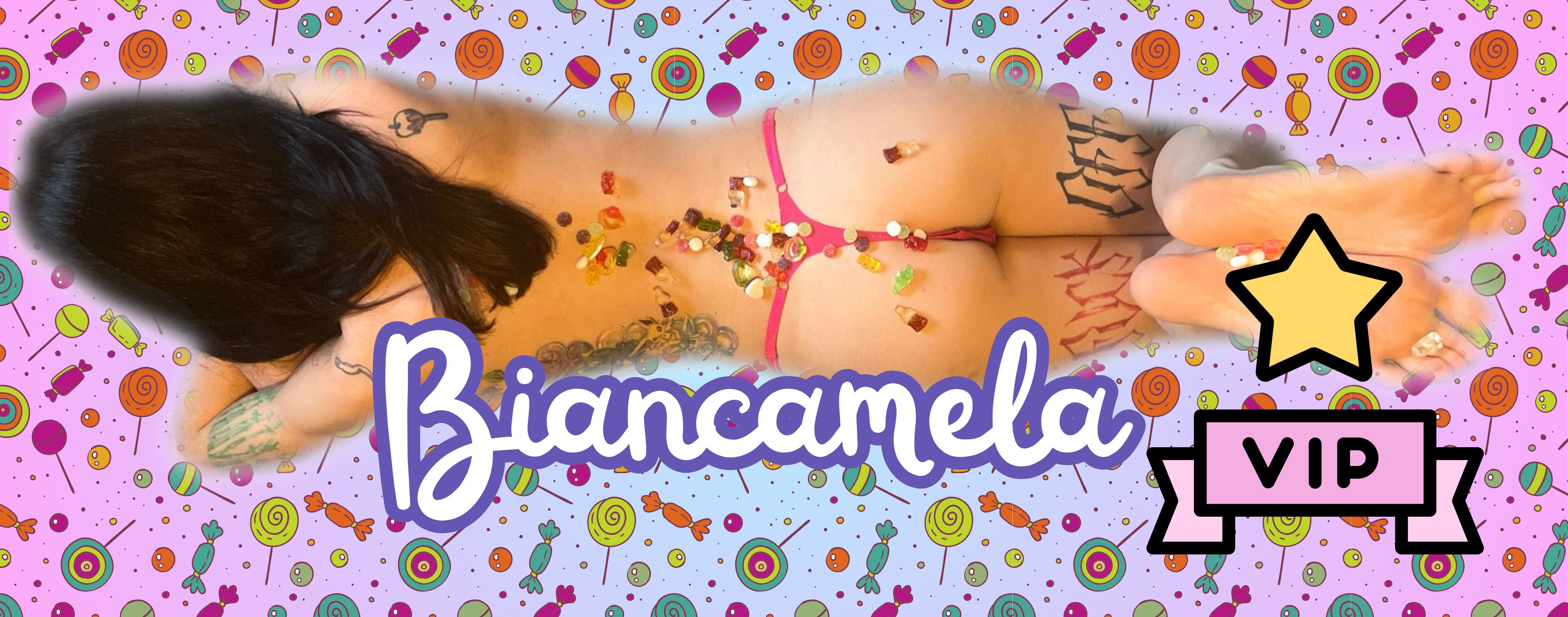 💎⭐️Biancamela_Vip⭐️💎 banner image