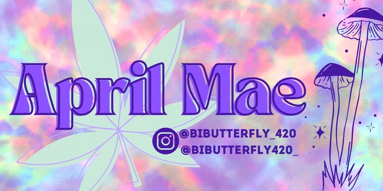 April Mae cover image