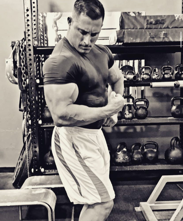 Bicep Body Builder banner image