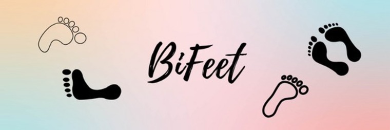 BiFeet banner image