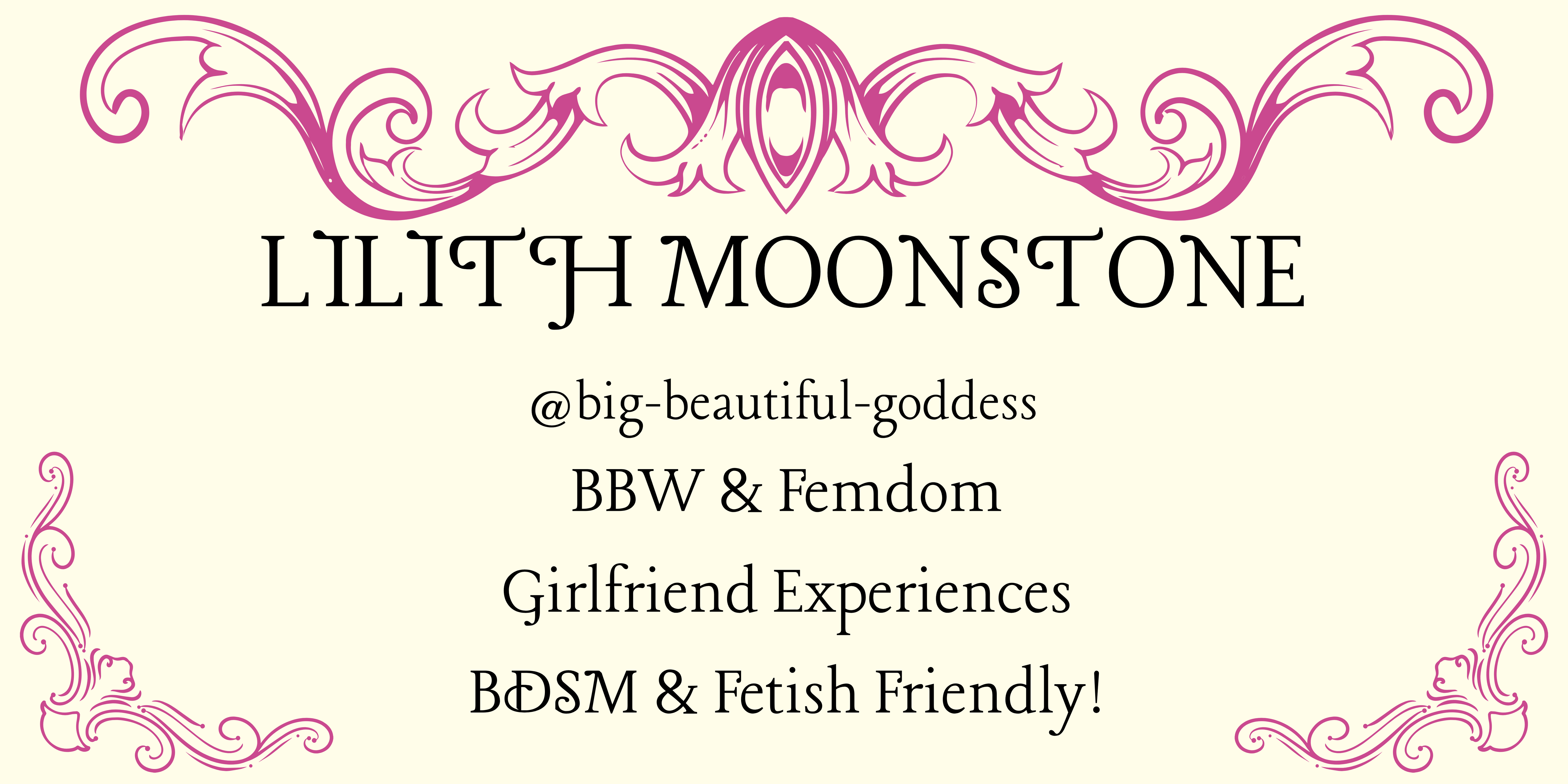Lilith Moonstone banner image